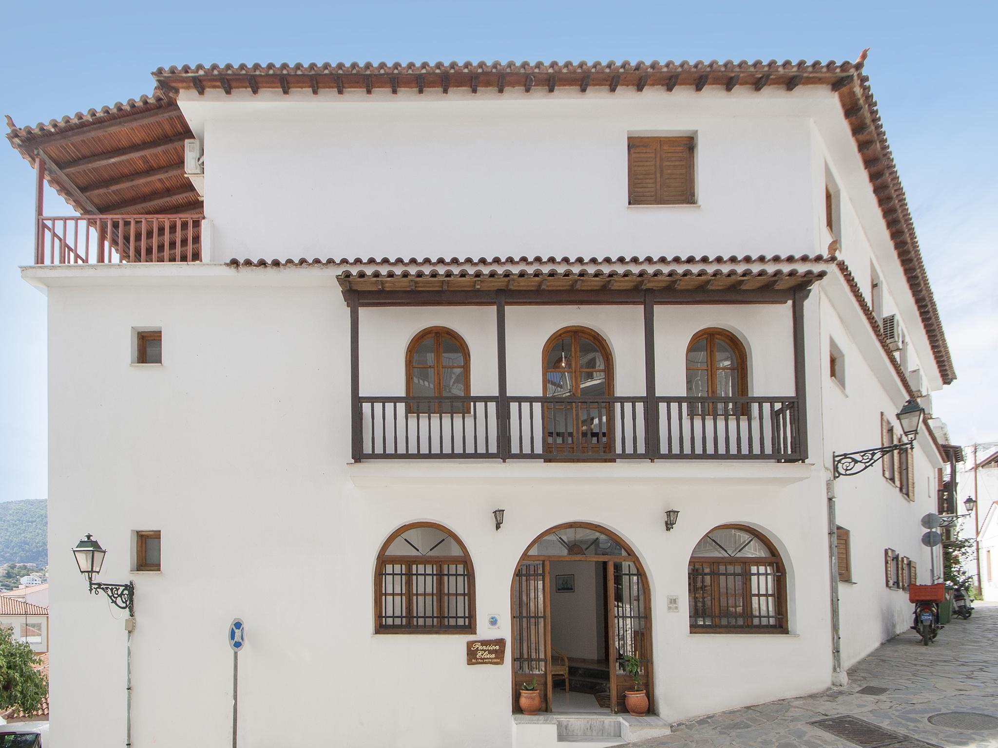 Pension Eliza Skiathos Exterior foto