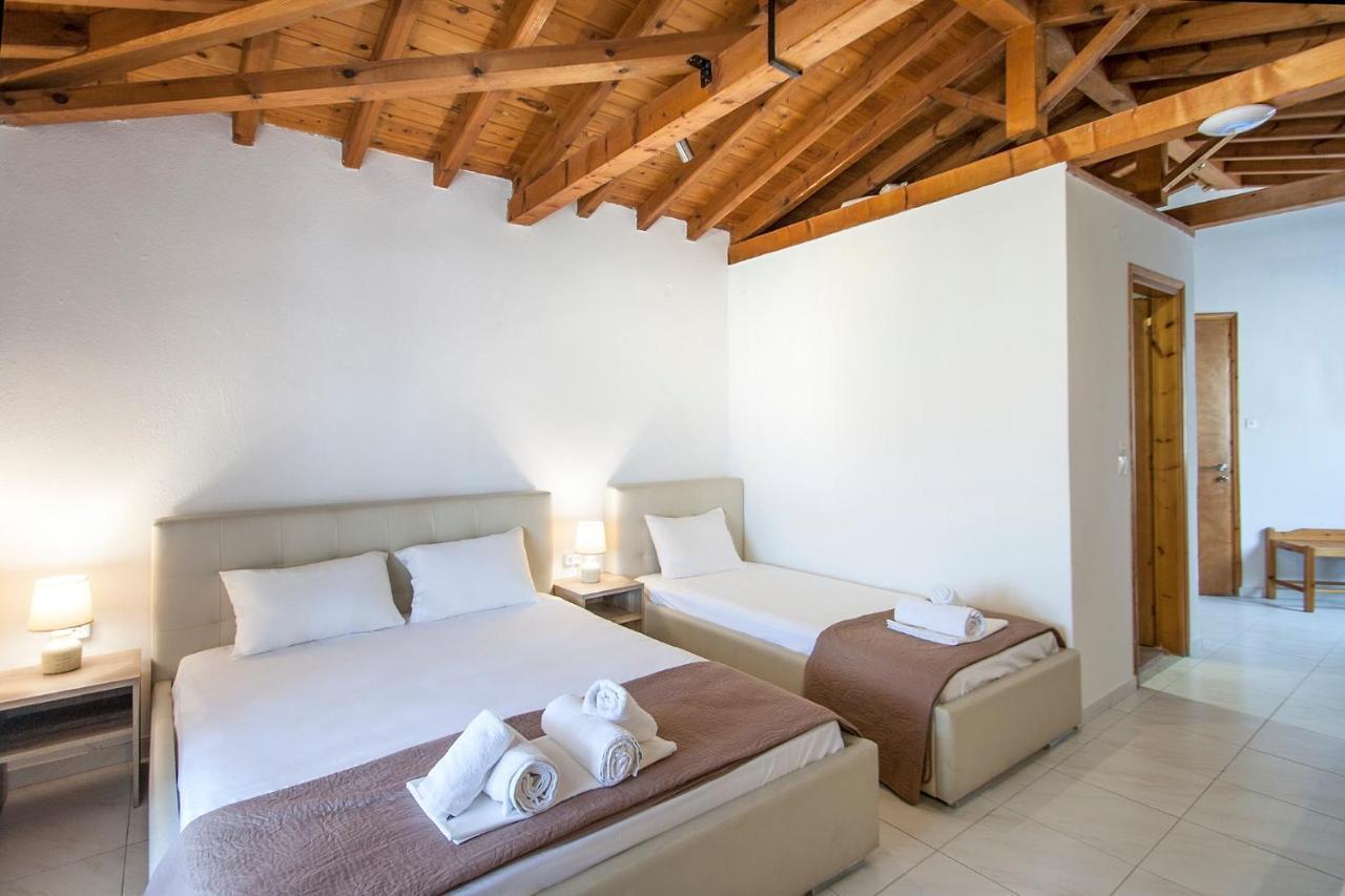 Pension Eliza Skiathos Exterior foto