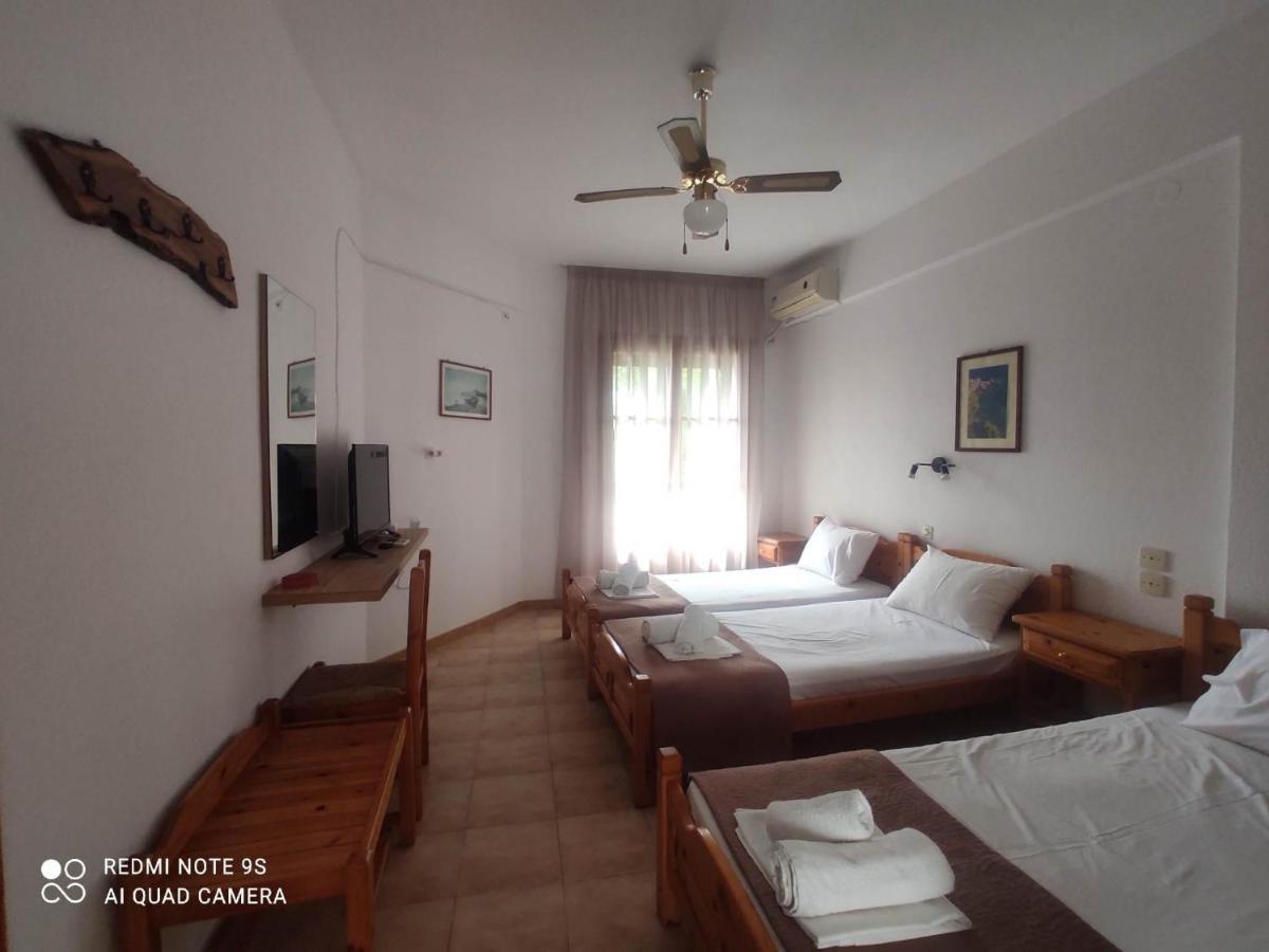 Pension Eliza Skiathos Exterior foto