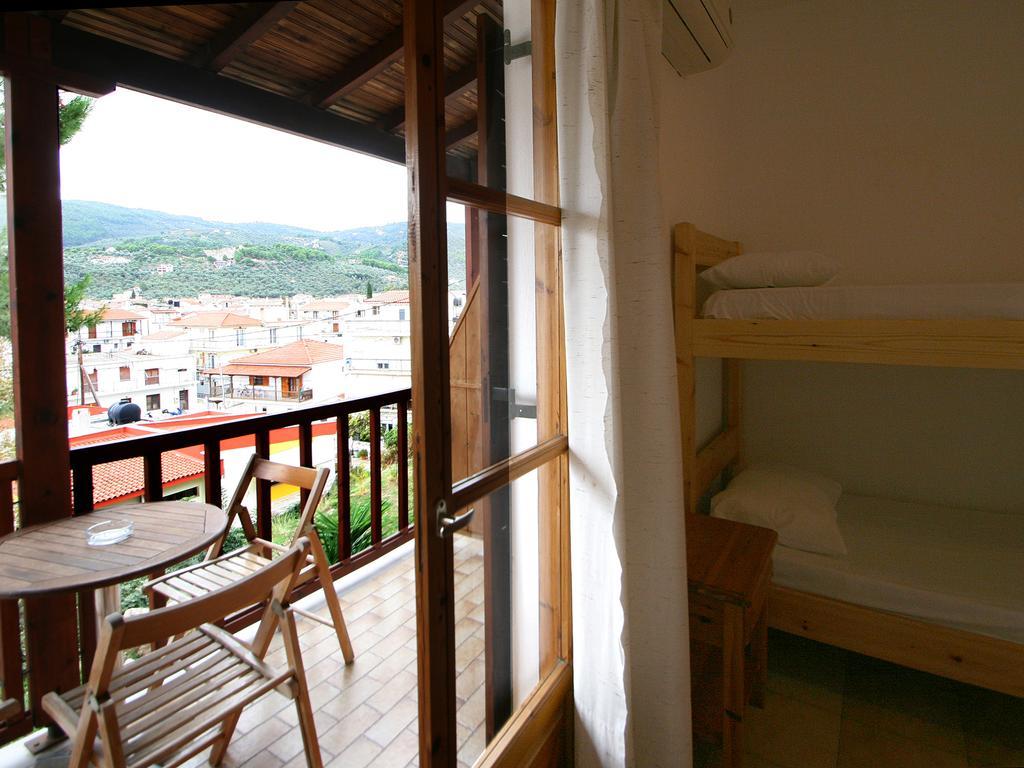 Pension Eliza Skiathos Exterior foto